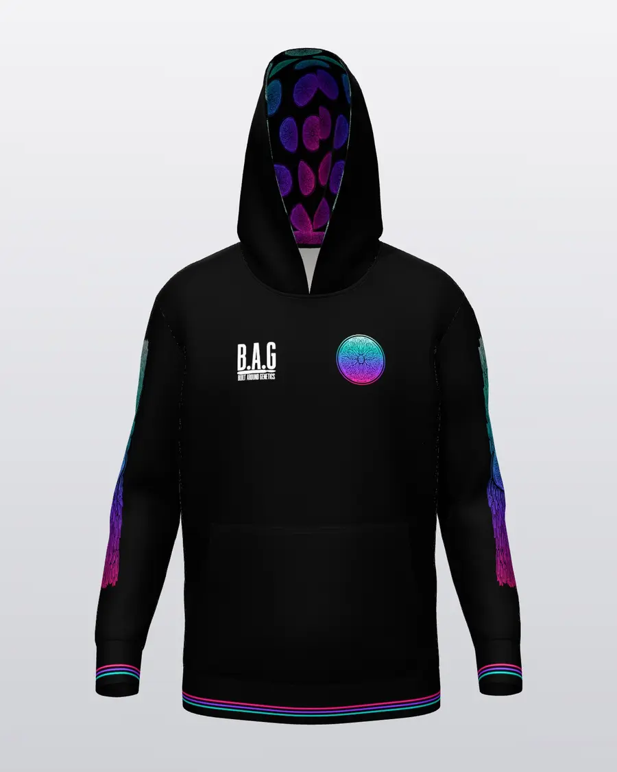 Pure Culture Hoodie