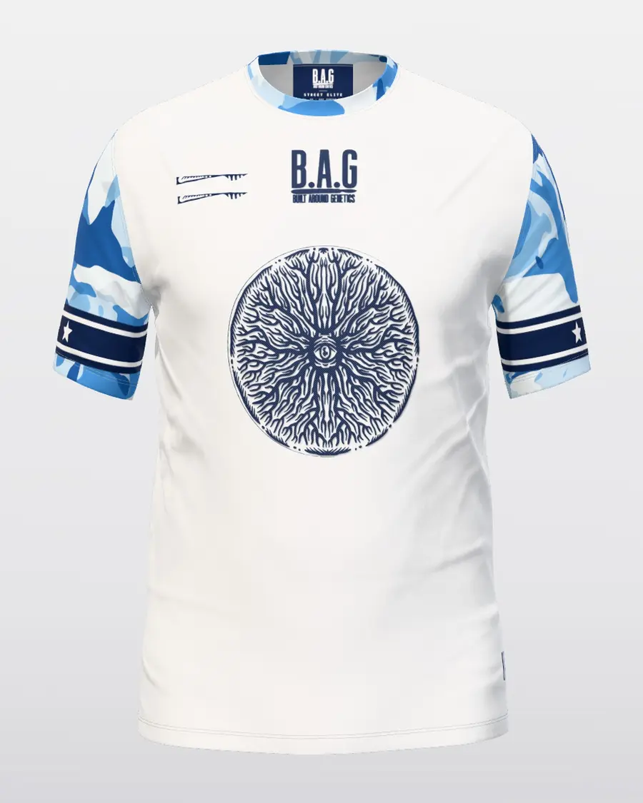 Sky Jersey Tee