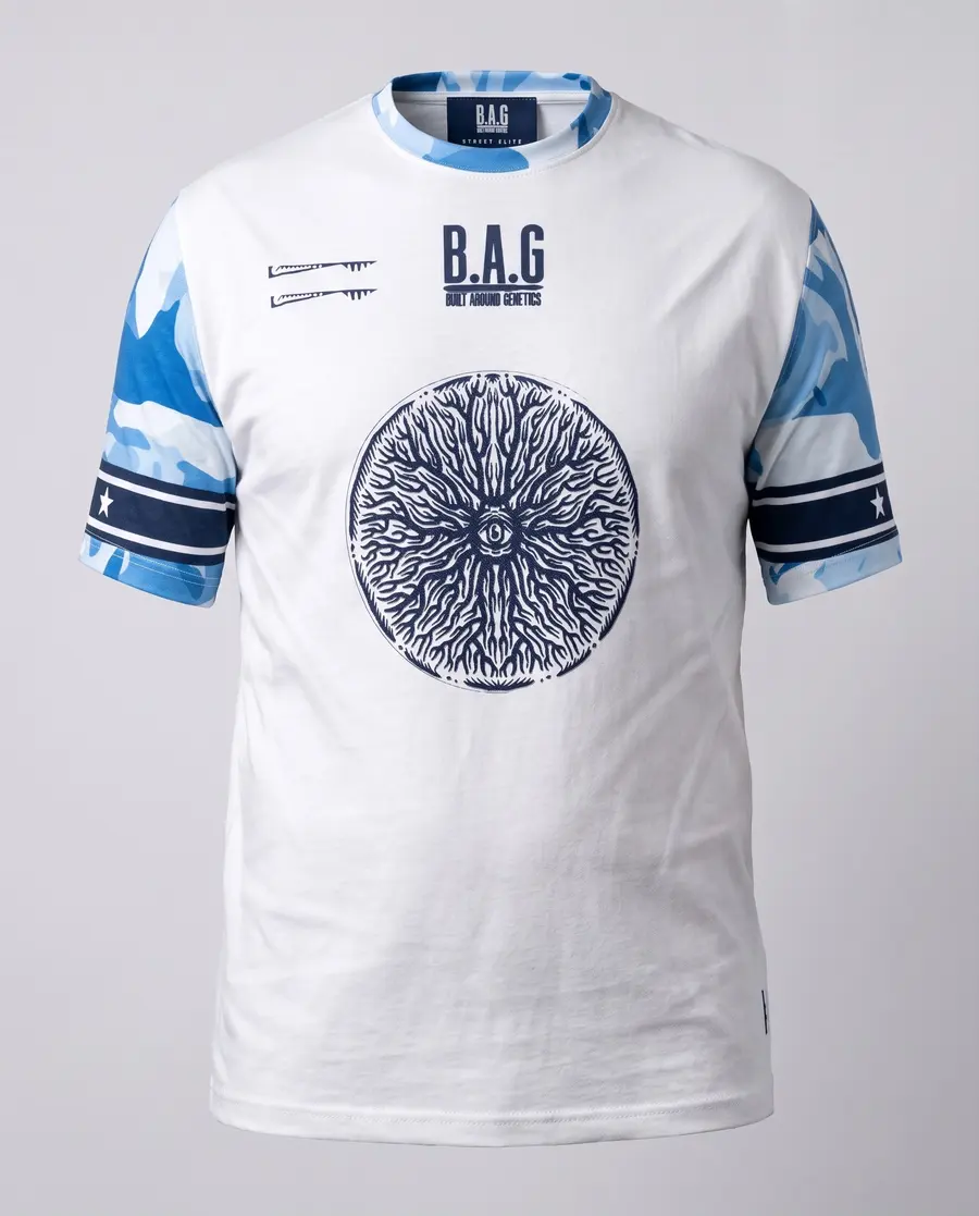 Sky Jersey Tee