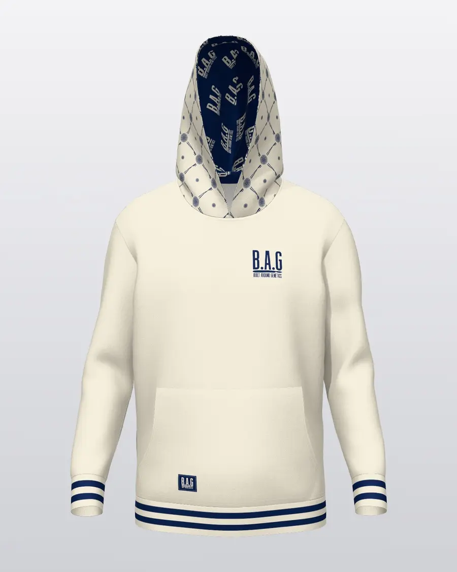 Monogram Hoodie