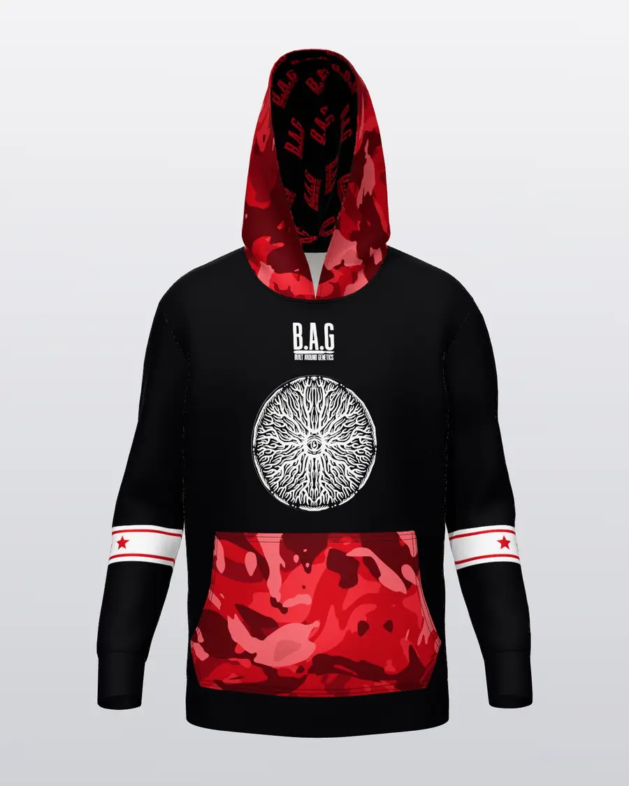 Genetics Jersey Hoodie