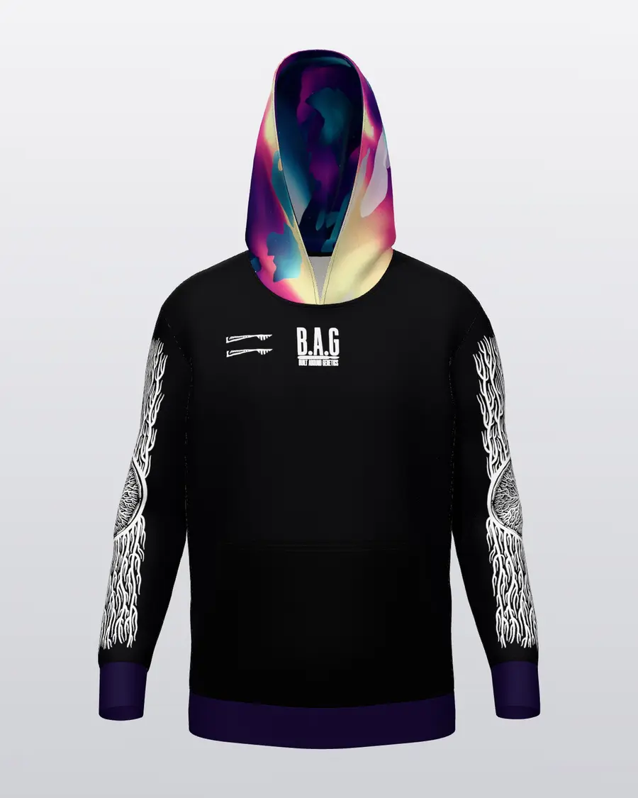 Galaxy Totem Hoodie