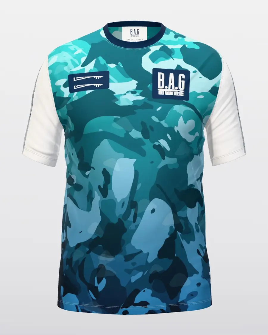 Ocean Totem Tee